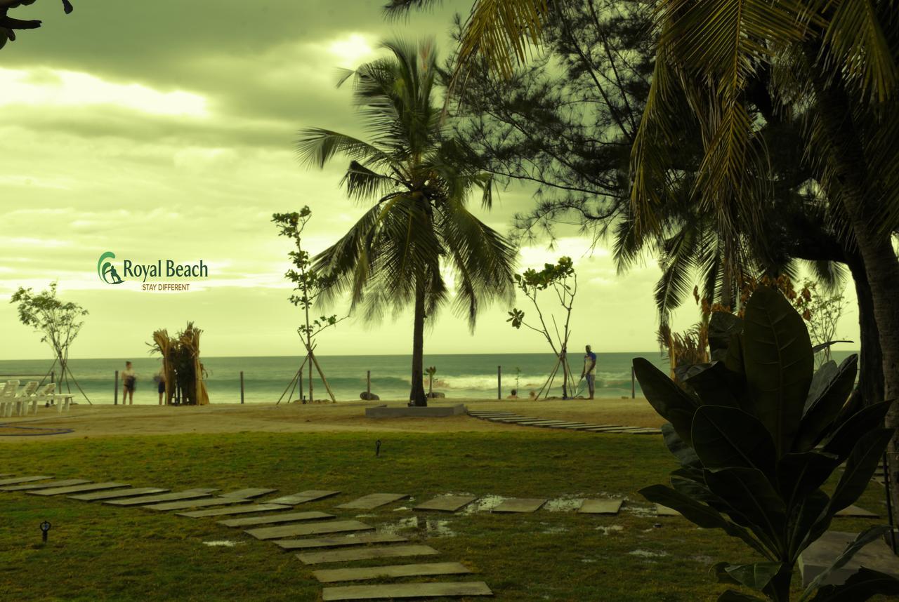 Royal Beach Arugam Bay Zewnętrze zdjęcie