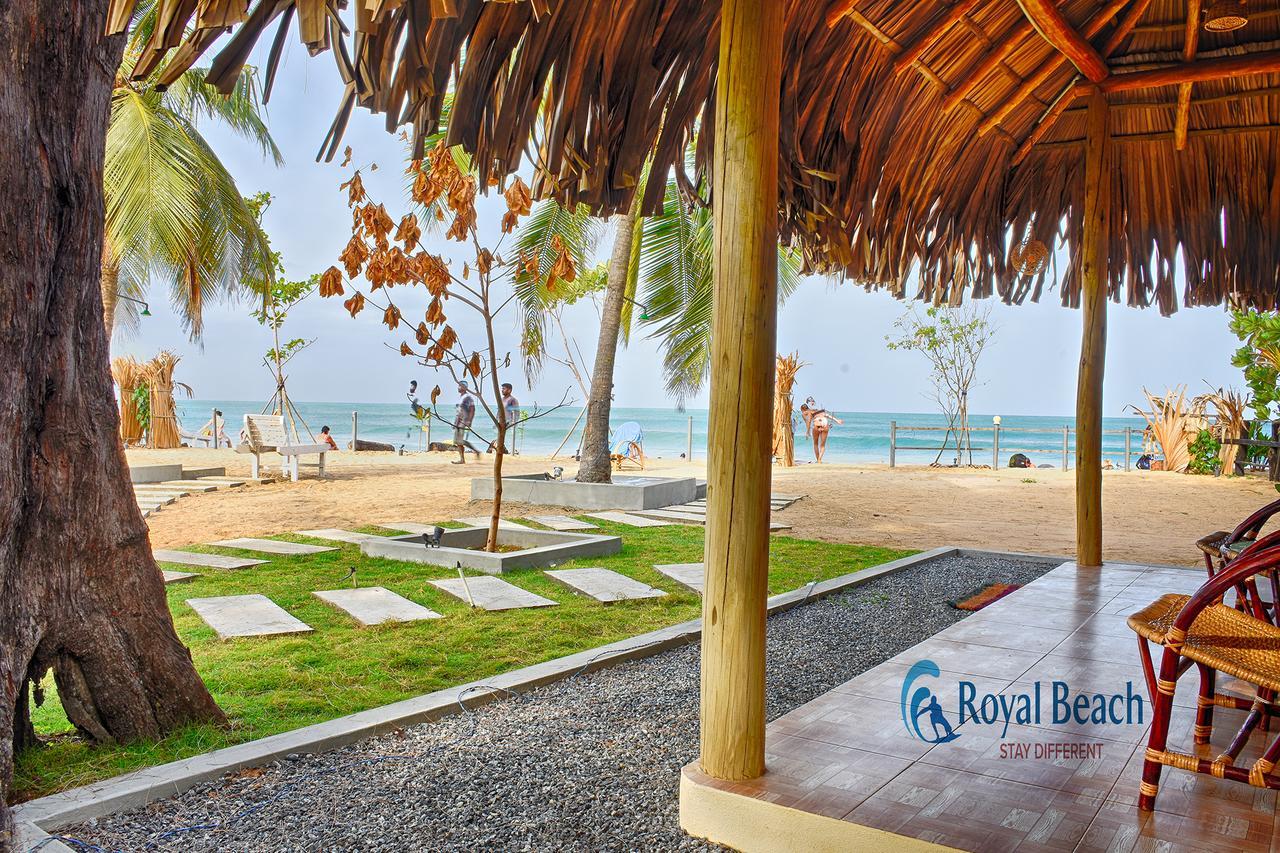 Royal Beach Arugam Bay Zewnętrze zdjęcie