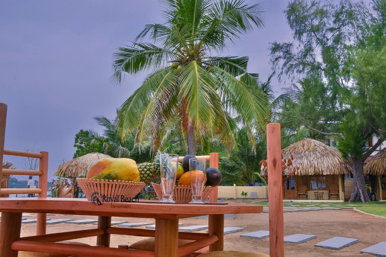 Royal Beach Arugam Bay Zewnętrze zdjęcie