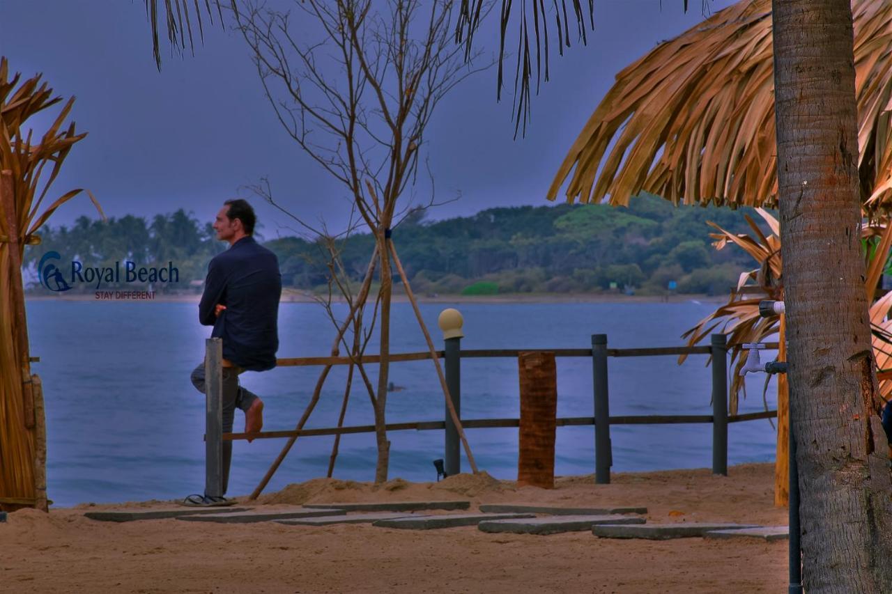 Royal Beach Arugam Bay Zewnętrze zdjęcie